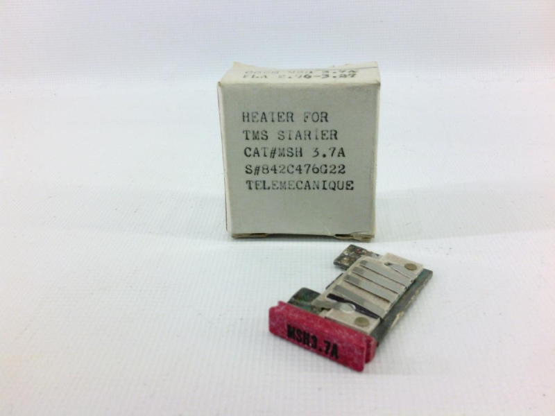 SCHNEIDER ELECTRIC MSH-3.7A