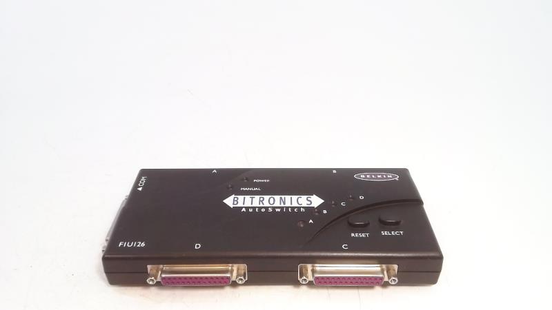 F1U126 by BELKIN