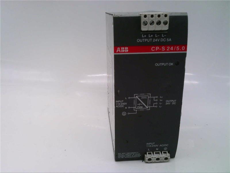 ASEA BROWN BOVERI CP-S24/5.0