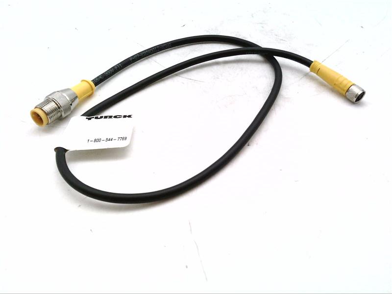 TURCK PKG 3M-0.6-RS 4T/S90