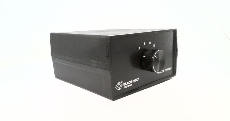 BLACK BOX CORP SWL3031A-FFMFF