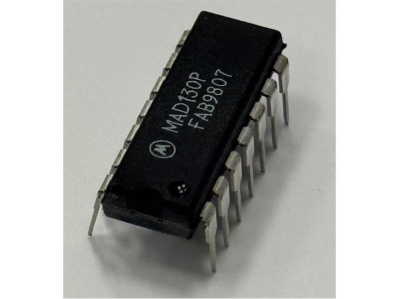 MAD130P par NXP SEMICONDUCTOR