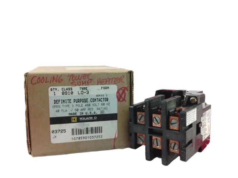 8910-LO-3-V06 by SCHNEIDER ELECTRIC