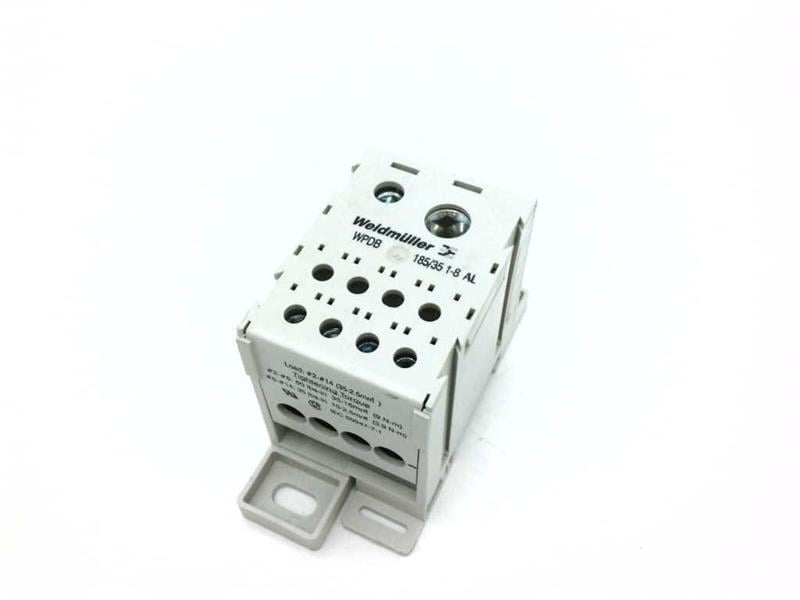 WPDB 185/35 1-8 AL par WEIDMULLER