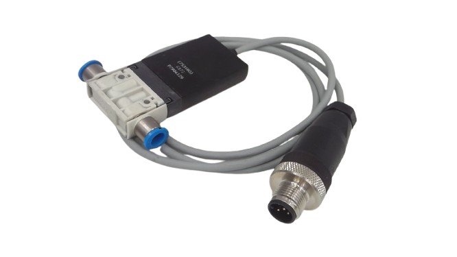 FESTO MHJ10-S-2,5-QS-6-HF