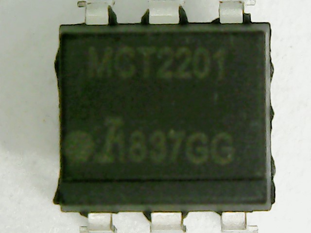 ON SEMICONDUCTOR MCT2201