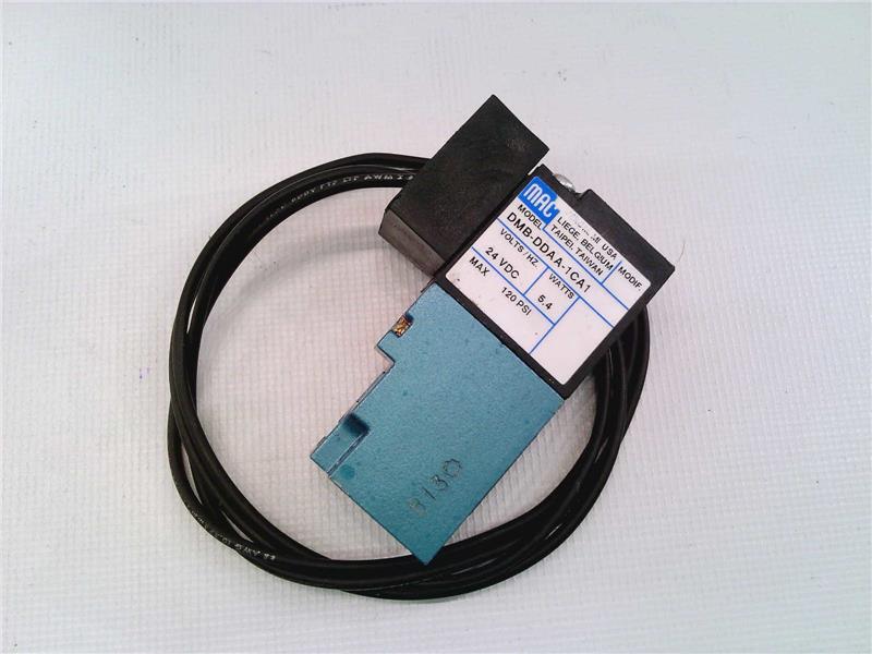 MAC VALVES INC DMB-DDAA-1CA1