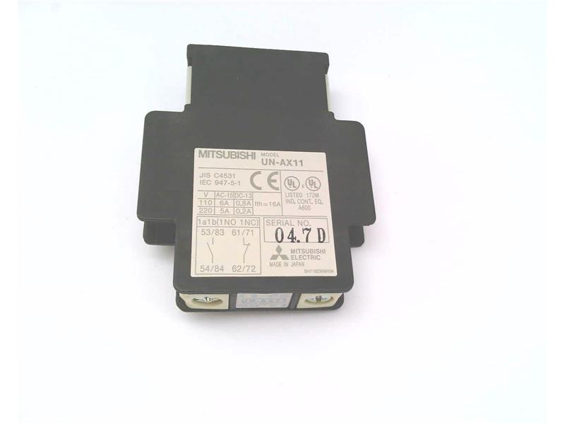 MITSUBISHI UN-AX11(CX)