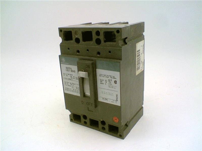 GENERAL ELECTRIC TEB132015