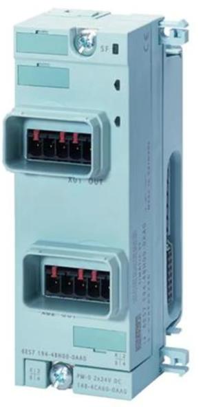 SIEMENS 6ES7194-4BE00-0AA0