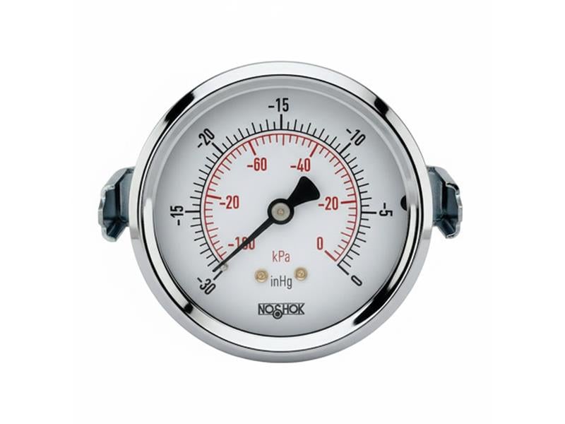 NOSHOK 25-110-FLAT-ABS-CASE