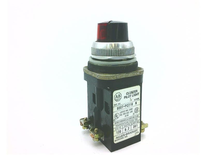 ALLEN BRADLEY 800T-PC216XRXA