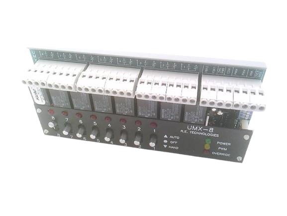 KELE & ASSOCIATES UMX-8