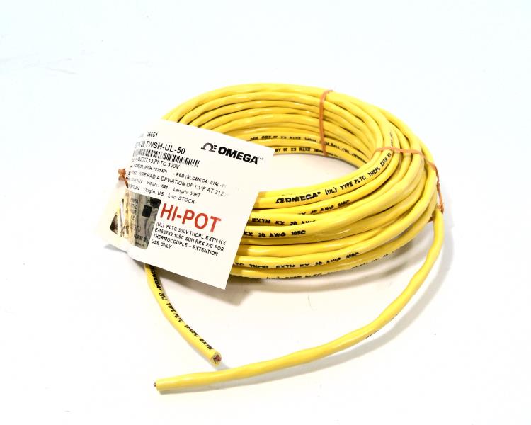 OMEGA ENGINEERING EXPP-K-20-TWSH-UL-50