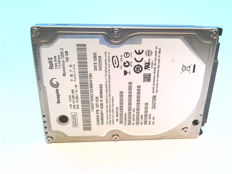 SEAGATE 9S513G-070