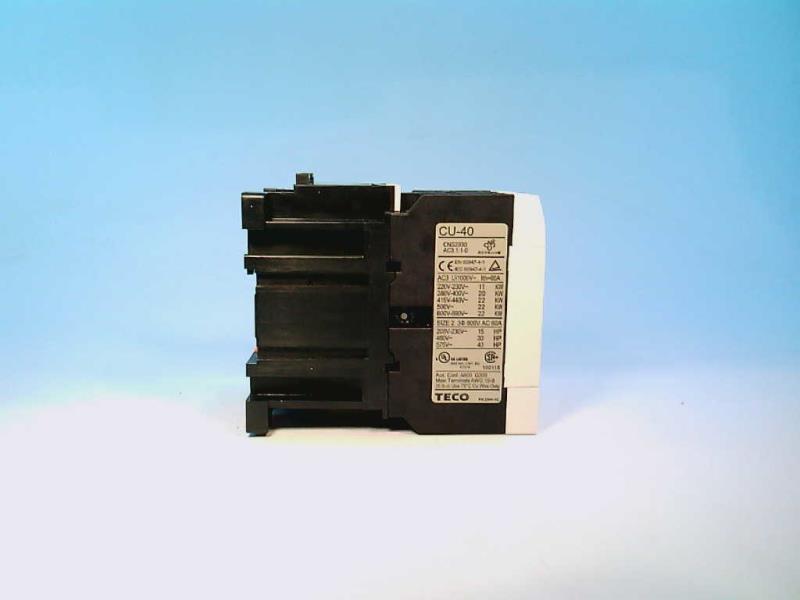 TECO-WESTINGHOUSE CU-4OL-I6