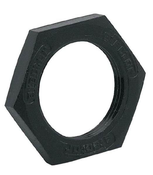 EFECTOR NUT M18X1 PBT 2 PIECES-E10026