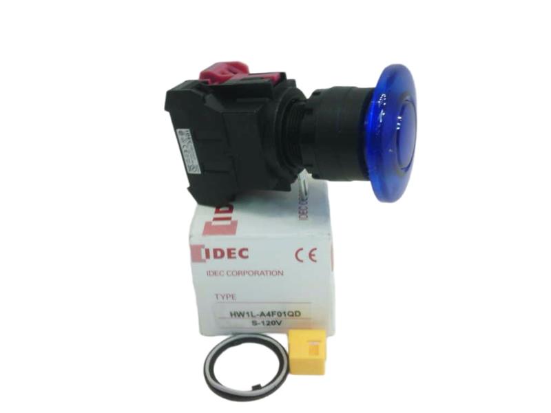HW1L-A4F01QD-R-24V par IDEC