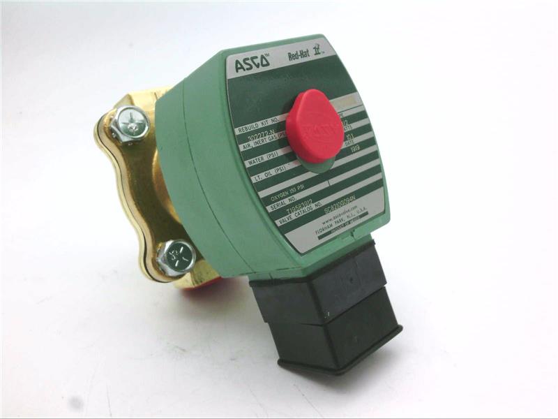 ASCO SC8210G94N-120