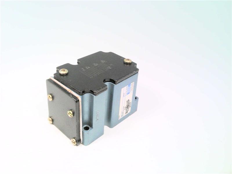 MAC VALVES INC 6332D-000-RA