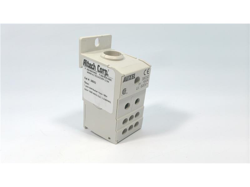 ALTECH CORP 38032