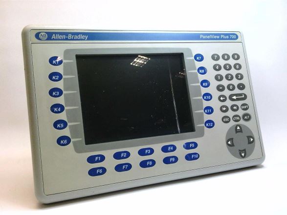 ALLEN BRADLEY 2711P-K7C4D7