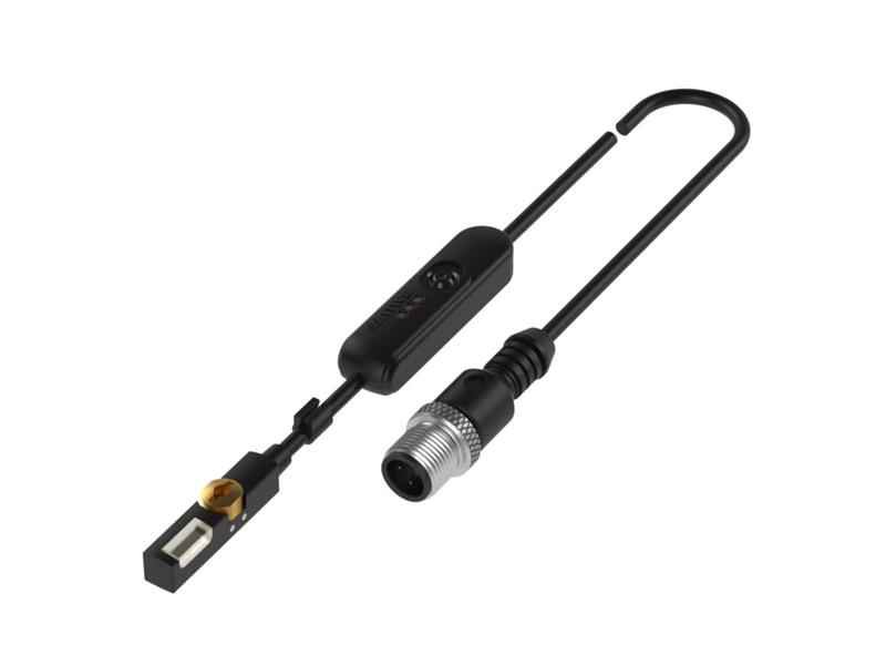 BALLUFF BMF 235K-H-PI-C-A8-S4-00,3