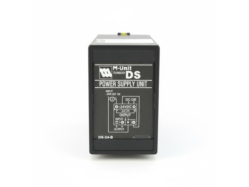 DS-24-B par M SYSTEM TECHNOLOGY INC