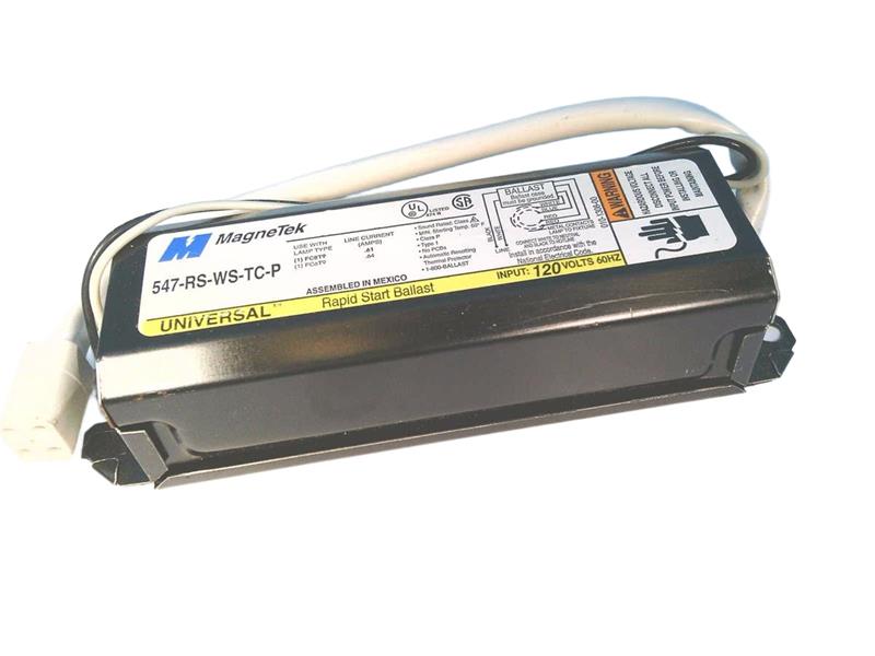 UNIVERSAL LIGHTING TECHNOLOGY 547RSWSTCP000I