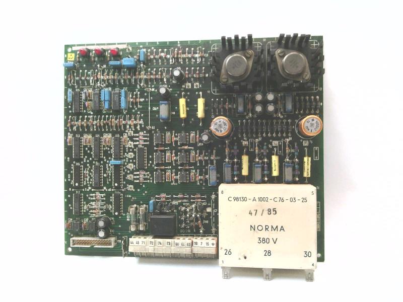 SIEMENS C98043-A1045-L3-14
