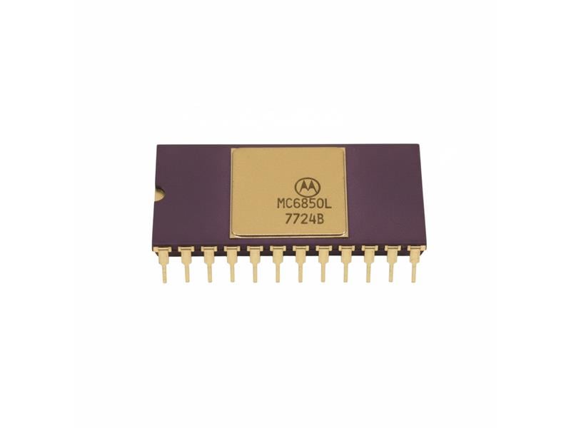 NXP SEMICONDUCTOR MC6850L