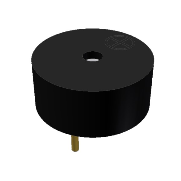 PUI AUDIO AT-0927-TT-2-R