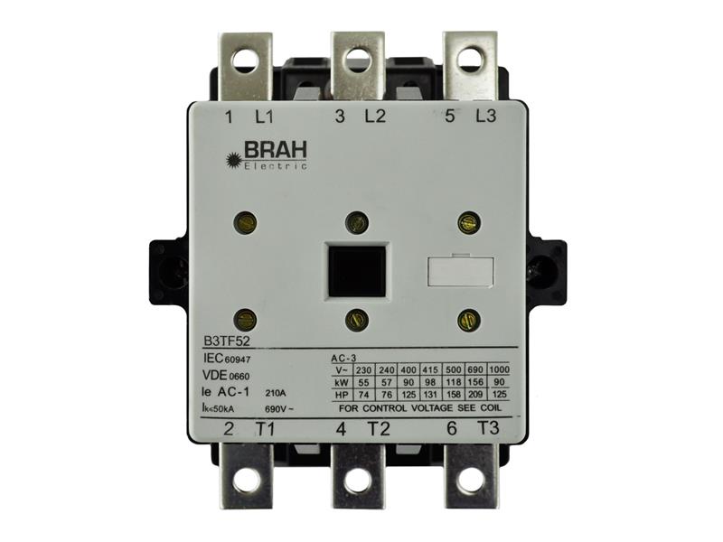 BRAH ELECTRIC B3TF5222