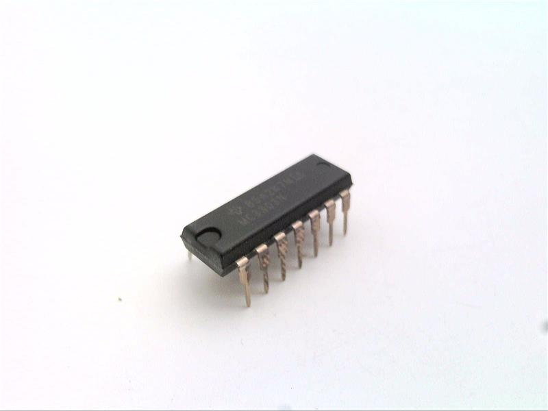 TEXAS INSTRUMENTS SEMI MC3303N
