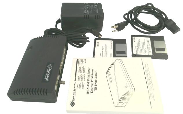 BLACK BOX CORP  LE3900AE-LAT