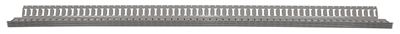 VESTIL E-TRK-10-GY-10PK