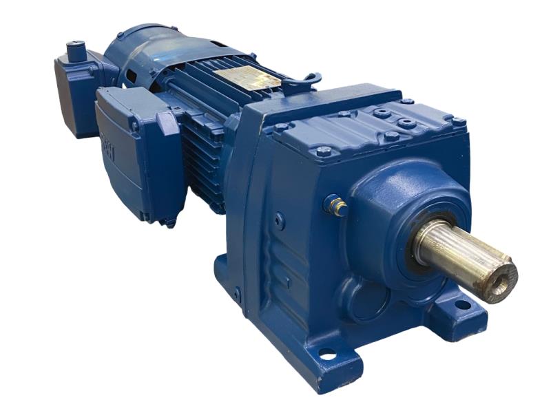 SEW EURODRIVE R47 DRN80M4/BE1/V