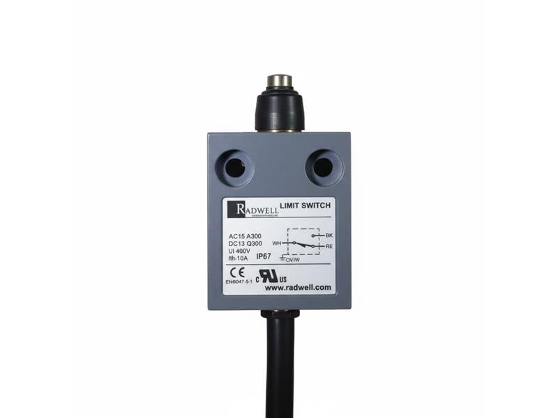 14CE18-3-SUB por RADWELL VERIFIED SUBSTITUTE