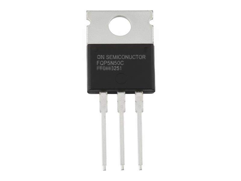 FQP5N50C por ON SEMICONDUCTOR
