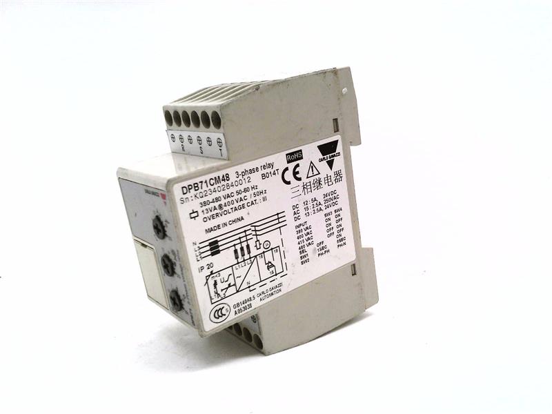 CARLO GAVAZZI DPB71CM48