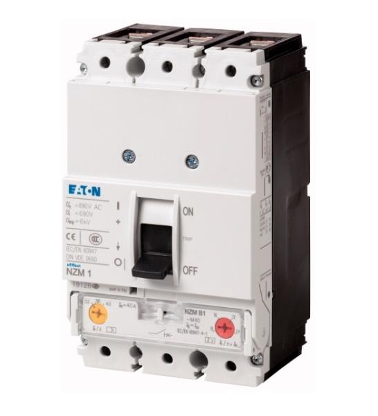 EATON CORPORATION NZMN1-A100-NA