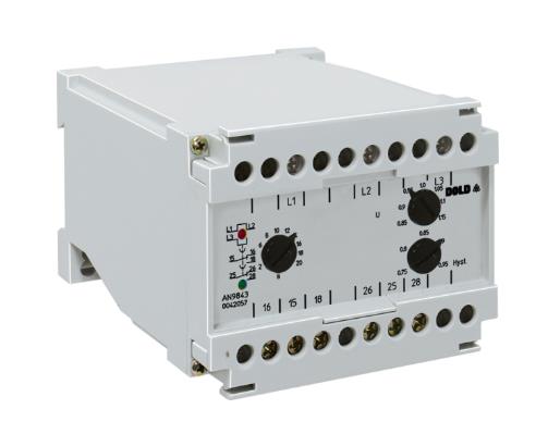 AN9843.82 3AC50/60HZ 380V 1-20S by DOLD