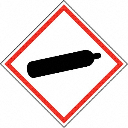 NMC SAFETY GHS2044AL2