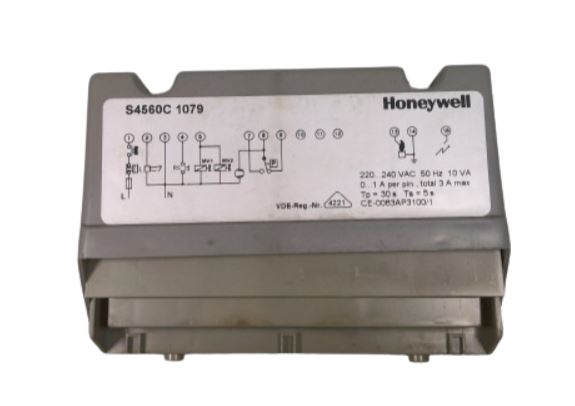 HONEYWELL S4560C 1079