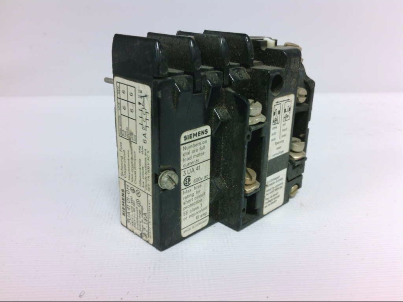 SIEMENS 3UA4-101-0H