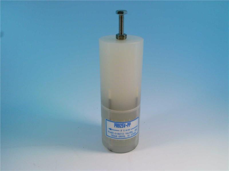 PLAST-O-MATIC PR025V-PP