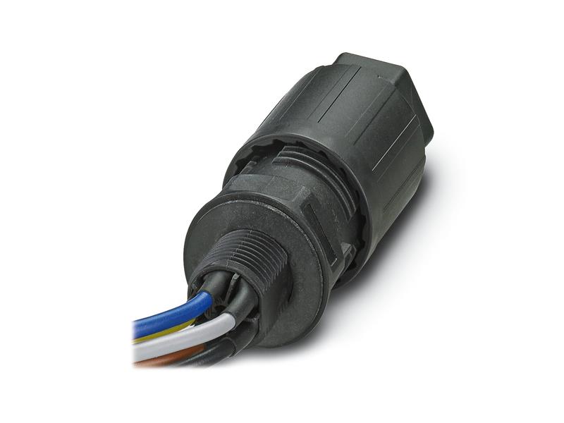 PHOENIX CONTACT QPD W 4PE2,5 6-11 M20 1,0 BK