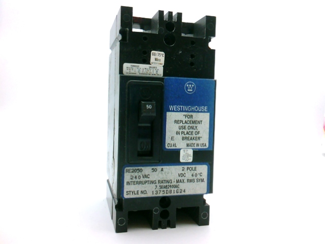 WESTINGHOUSE RE2050