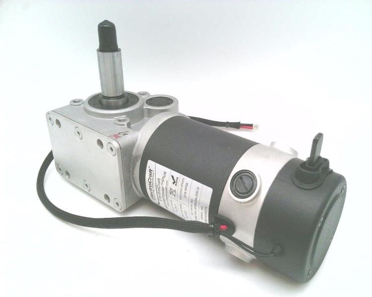 MPP36-WL-018V24-200-X Motor by ELECTROCRAFT