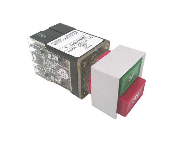 ALLEN BRADLEY 800MS-DB16B50